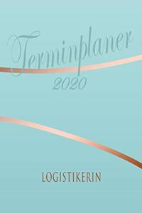 Logistikerin - Planer 2020