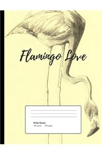 Flamingo Love Vol. 5