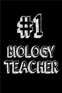 #1 Biology Teacher