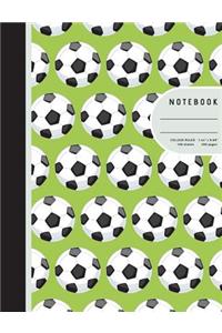 Soccer Notebook
