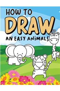 How to draw an easy Animals