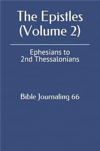The Epistles (Volume 2)