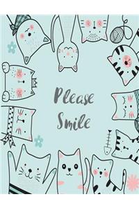 Please smile