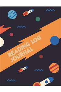 Reading Log Journal