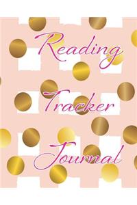 Reading Tracker Journal