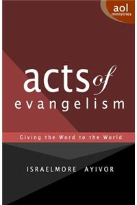 Acts of Evangelism