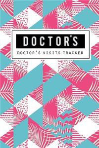 Doctor's Visits Tracker