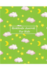 Gratitude Journal For Kids