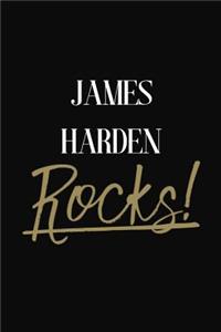 James Harden Rocks!
