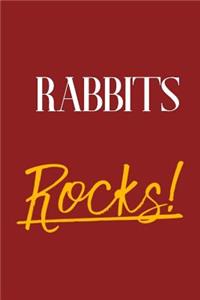 Rabbits Rocks!