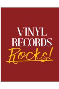 Vinyl Records Rocks!