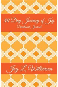 50 Day Journey of Joy