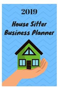 2019 House Sitter Business Planner