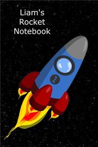 Liam's Rocket Notebook