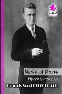 News of Paris (Fifteen Years Ago)