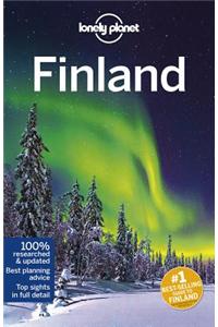 Lonely Planet Finland