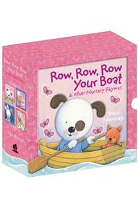 Row, Row, Row Your Boat and Other Nursery Rhymes