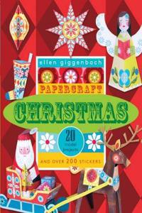 Ellen Giggenbach: Papercraft Christmas Kit