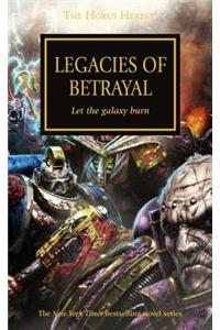 Legacies of Betrayal