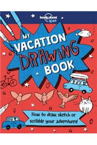 My Vacation Drawing Book 1