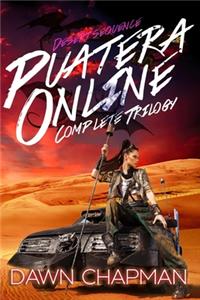 Desert Sequence: Puatera Online bk 1-3