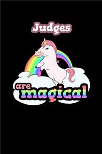 Judges Are Magical