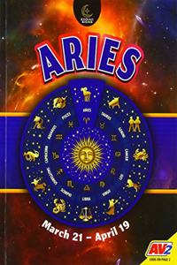 Aries March 21 -April 19