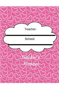 Teachers Planner
