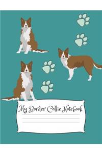 My Border Collie Notebook