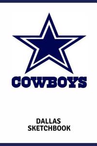 Dallas Cowboys Sketchbook