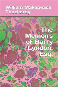 The Memoirs of Barry Lyndon, Esq.