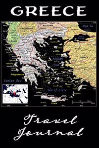 Greece Travel Journal