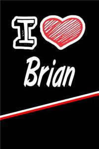 I Love Brian
