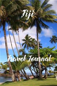 Fiji Travel Journal