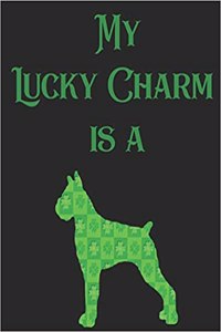 My Lucky Charm Is a