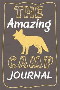 The Amazing Camp Journal