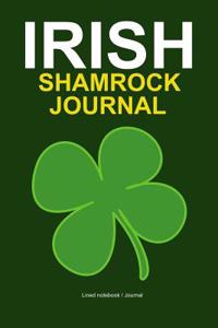 Irish Shamrock Journal