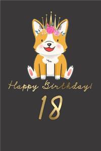Happy Birthday! 18