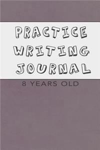 Practice Writing Journal