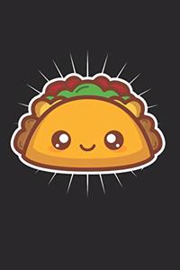 Kawaii Style Taco Lover