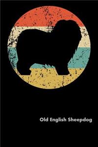 Old English Sheepdog