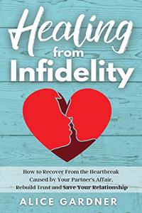 Healing from Infidelity