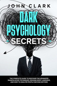 Dark Psychology Secrets