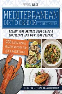 Mediterranean Diet Cookbook for Beginners