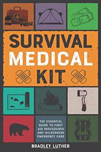 Survival Medical Kit