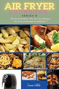 AIR FRYER COOKBOOK series8