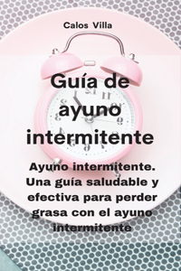 Guía de ayuno intermitente