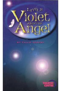 Little Violet and the Angel