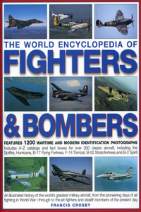 World Encyclopedia of Fighters & Bombers