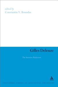 Gilles Deleuze